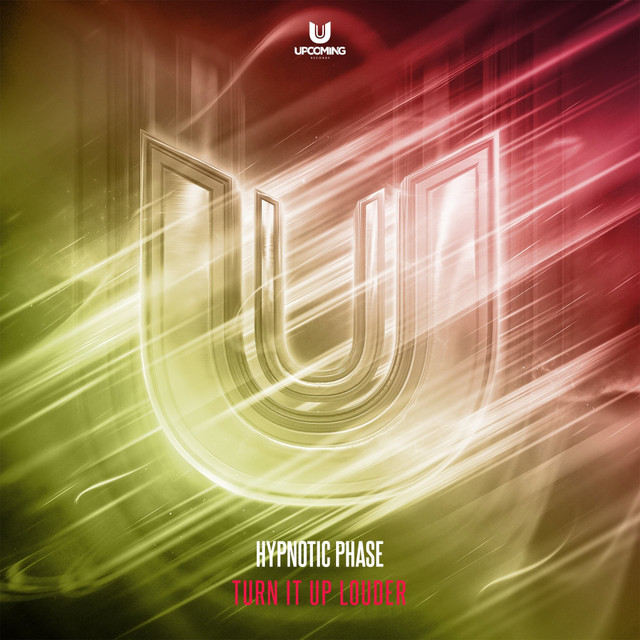 Turn It Up Louder cover art