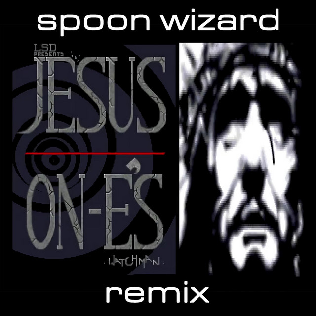 Jesus On E's (Remix) cover