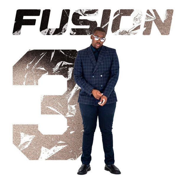 Fusion 3 cover art