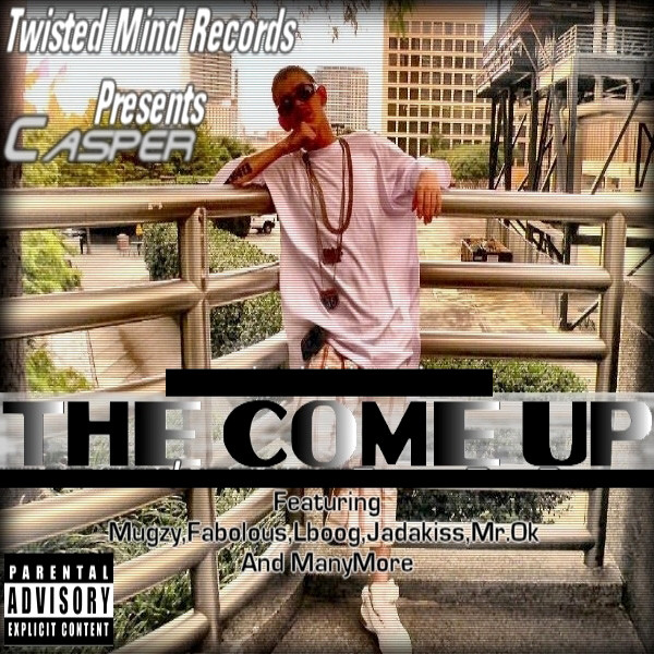 The Come Up cover art