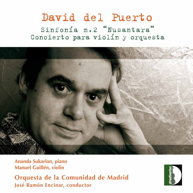 Symphony No. 2 "Nusantara": II. Isla de Desolacion cover art
