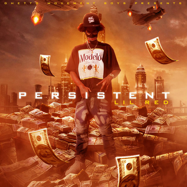 Persistent cover art