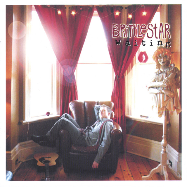 waiting cover art