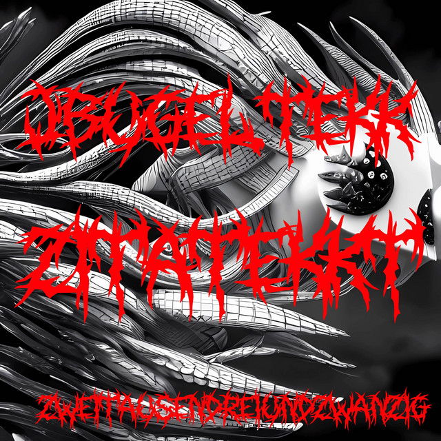 Zitatekkt cover art