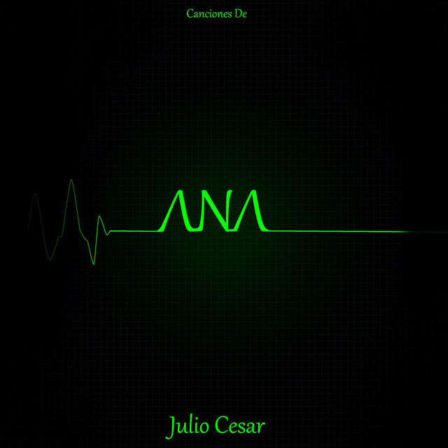 Canciones De Ana cover art