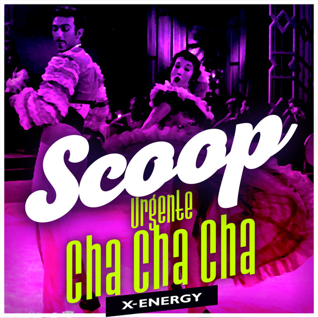 Urgente Cha Cha Cha cover art