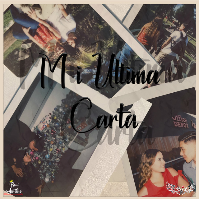 Mi Ultima Carta cover