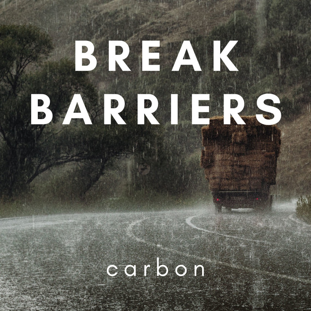 Break Barriers cover art