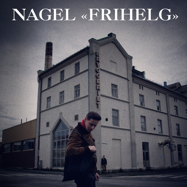 Frihelg cover art