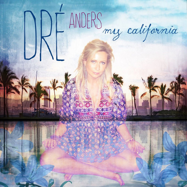 My California cover art