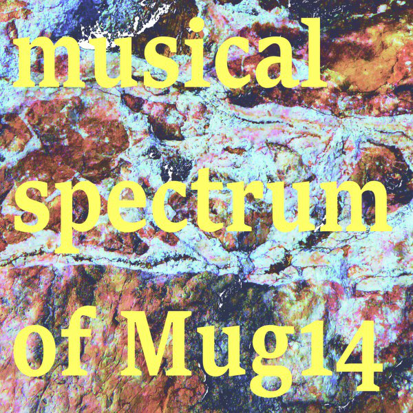 Musical Spectrum of Mug14 cover