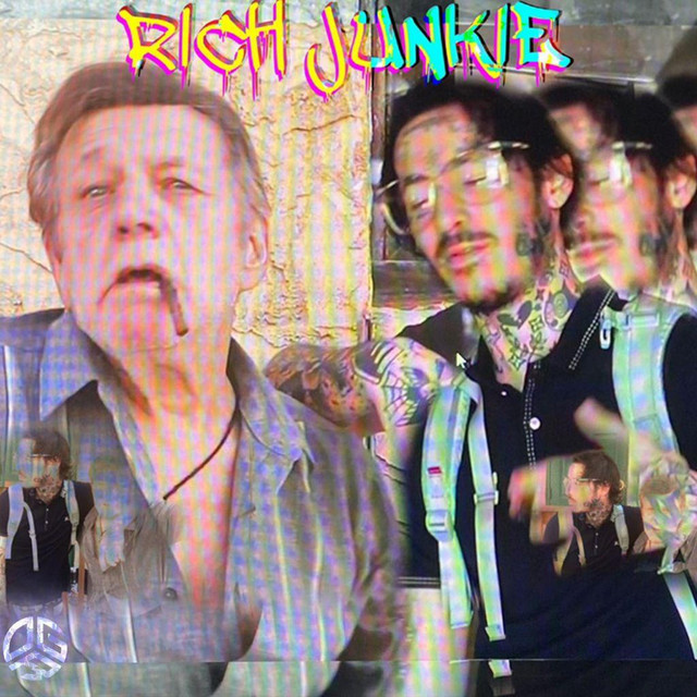 Rich Junkie cover art