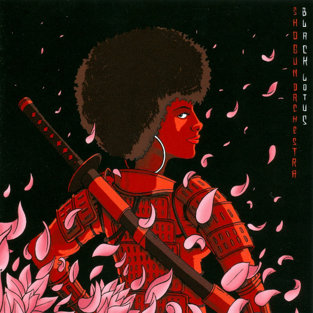 Black Lotus cover art