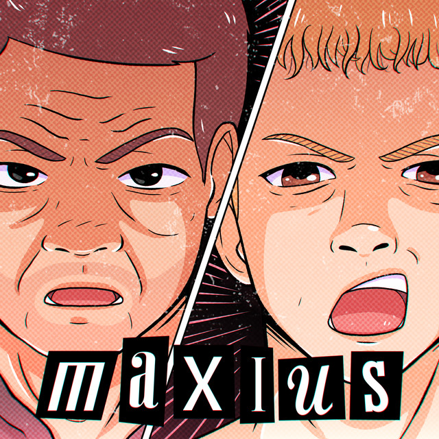Maxius cover art