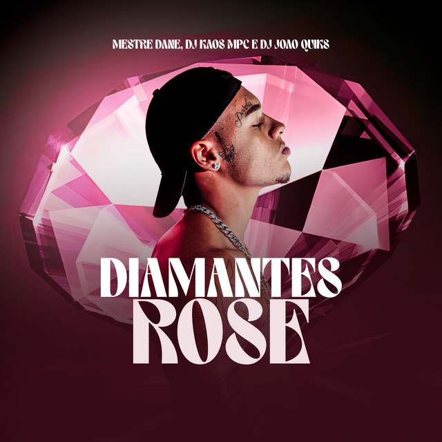 Diamantes Rose