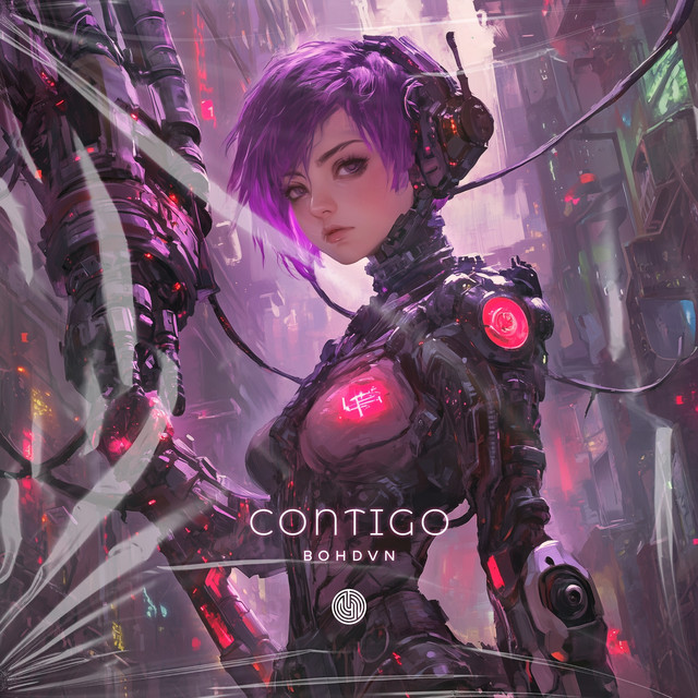 Обкладинка: Contigo — Bohdvn
