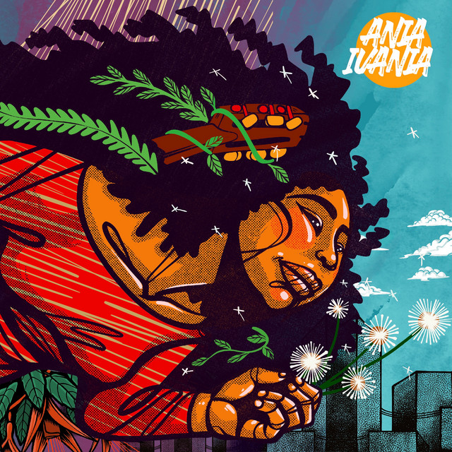 1000KAOS cover art