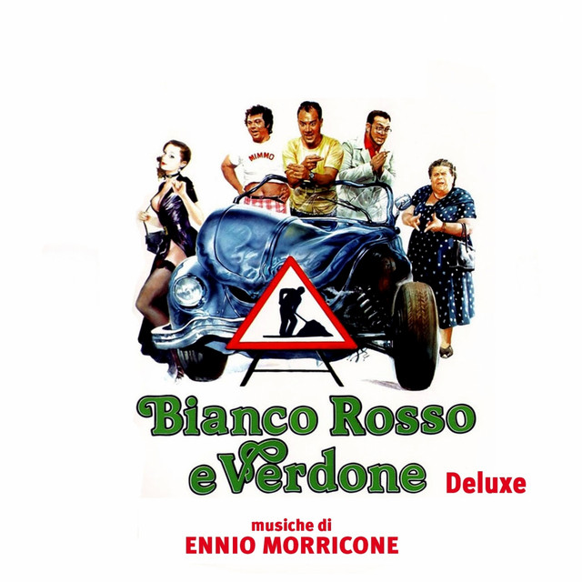 Bianco Rosso e Verdone (Deluxe) [Colonna sonora originale del film]