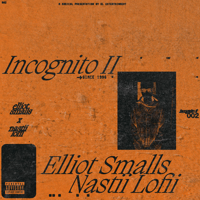 INcogNITo II cover art