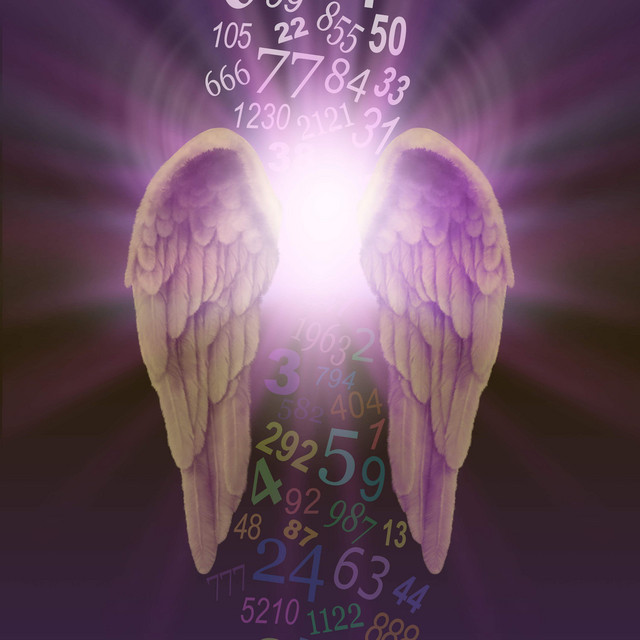 Angelic Number Meditations cover art