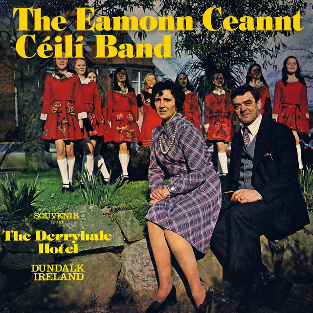 Souvenir from the Derryhale Hotel, Dundalk cover
