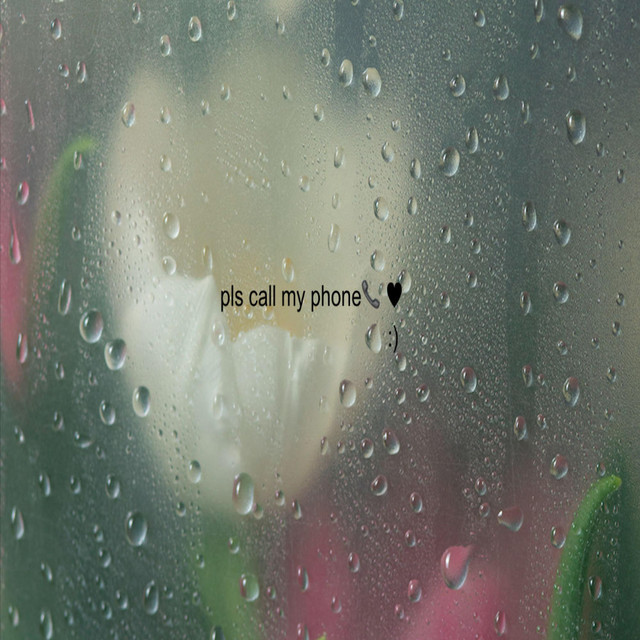 Rain!
