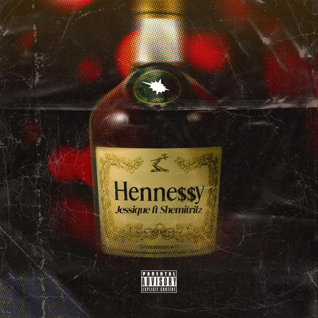 Hennessy cover art