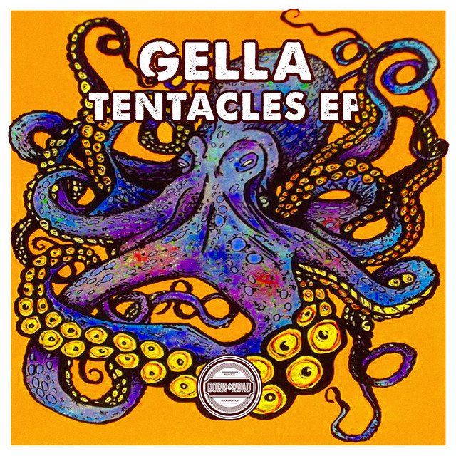 Tentacles cover art