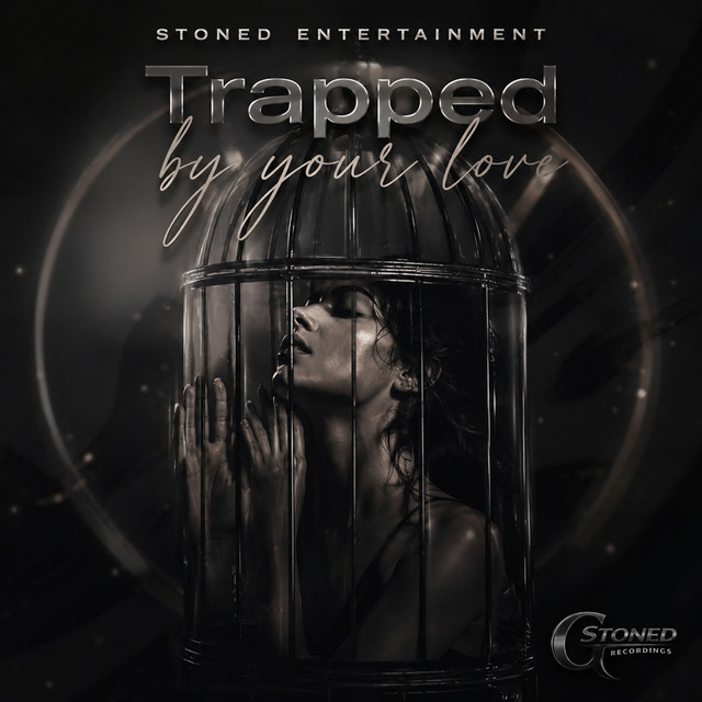 Trapped by your love cover art