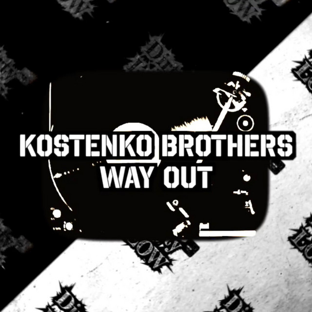 Way Out album art