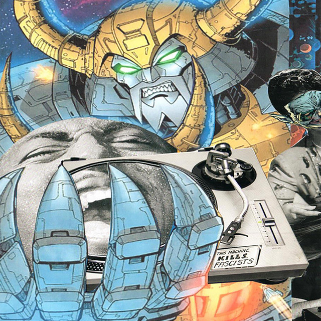 Unicromium Siding cover art