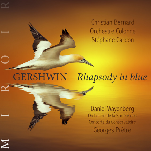 Rhapsody in Blue (Miroir)