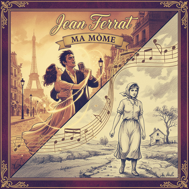 Cover du titre Ma Mome