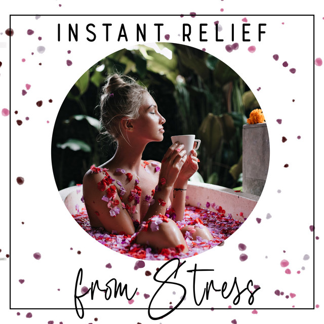 Instant Relief from Stress cover art