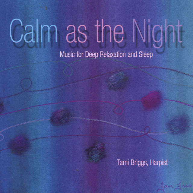Calm as the Night cover art