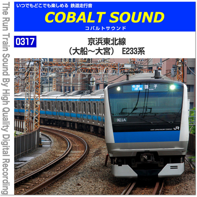Keihin-Tohoku Line & Negishi Line (Kawaguchi-NishiKawaguchi