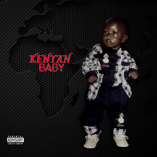 Kenyan Baby cover art