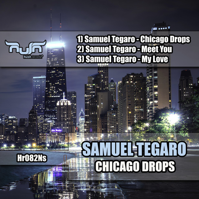 Chicago Drops cover art