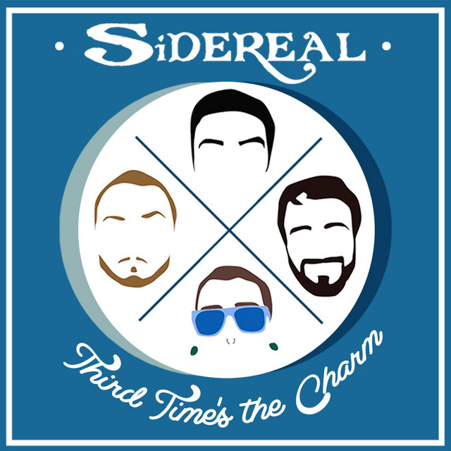 Third Time's the Charm cover art