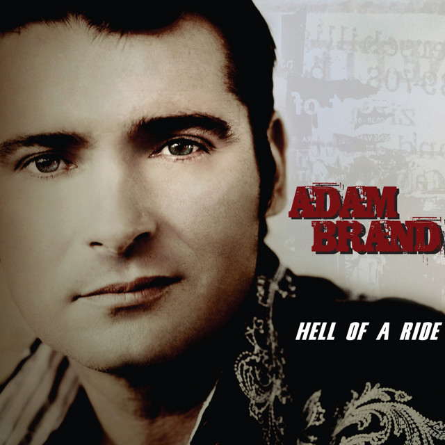 Hell Of A Ride cover art