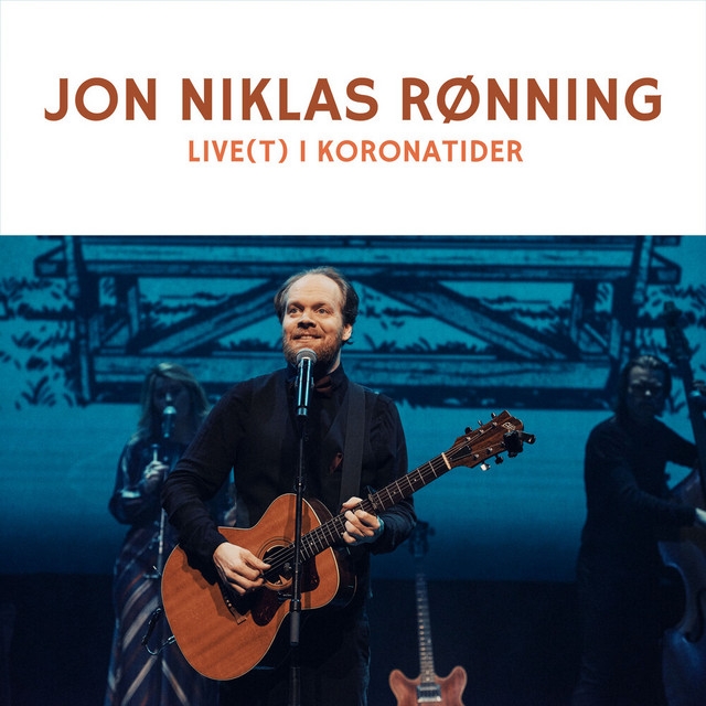 Live(t) i koronatider cover art