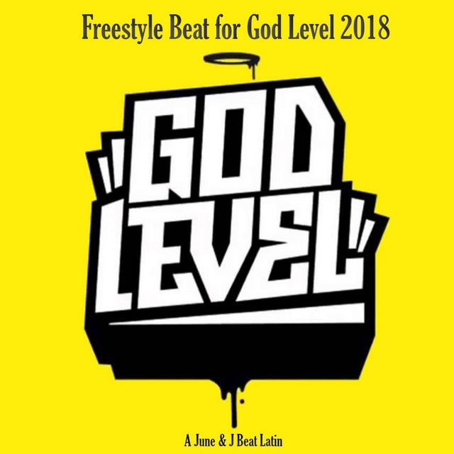 Freestyle Beat for God Level 2018 cover art