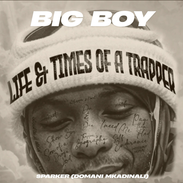 BIG BOY-Life Of a Rapper ) - Single by Musoudz | Spotify