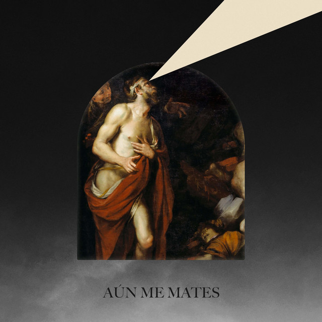 Aún me mates cover art