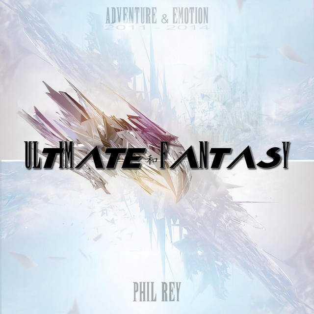 Ultimate Fantasy cover art
