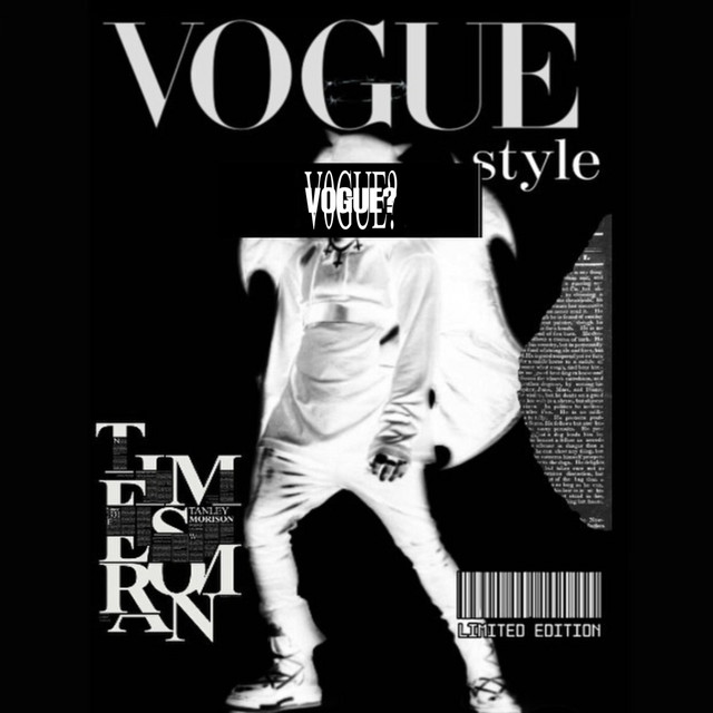 V0GUE cover art