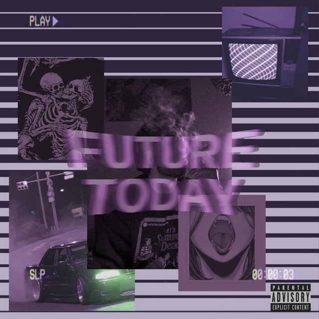 Future Today cover art