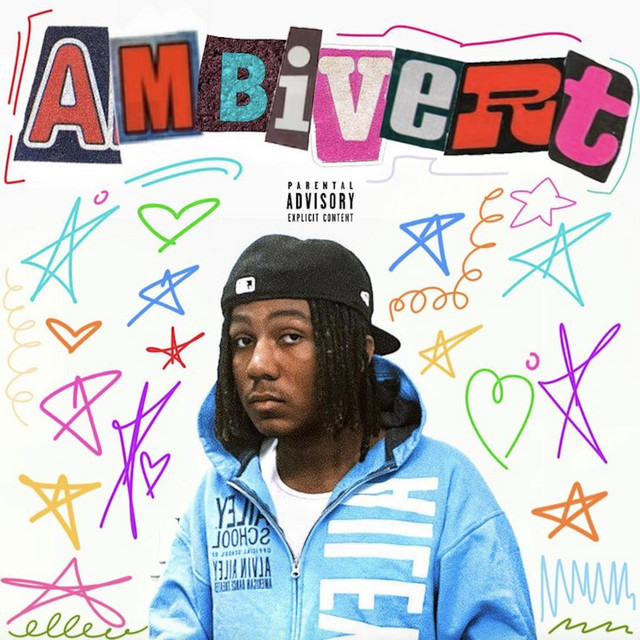 Ambivert cover art