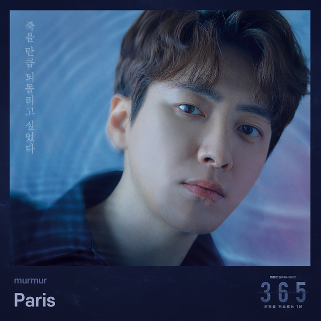 365 repeat the year OST Part.1 cover art