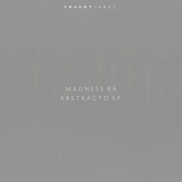 Abstracto EP cover art